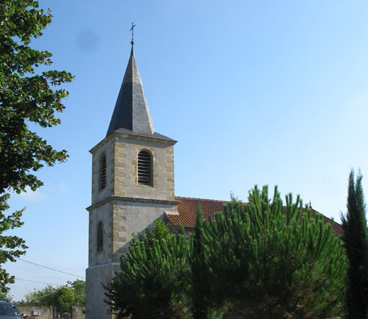 Marseillan Church