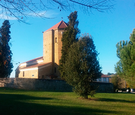 Saint Pierre Church
