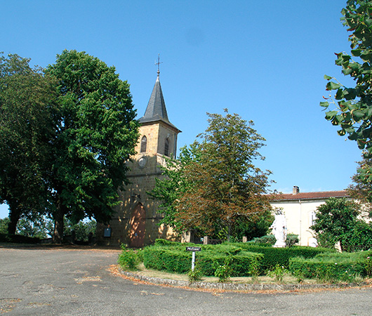 Eglise de Saint Maur