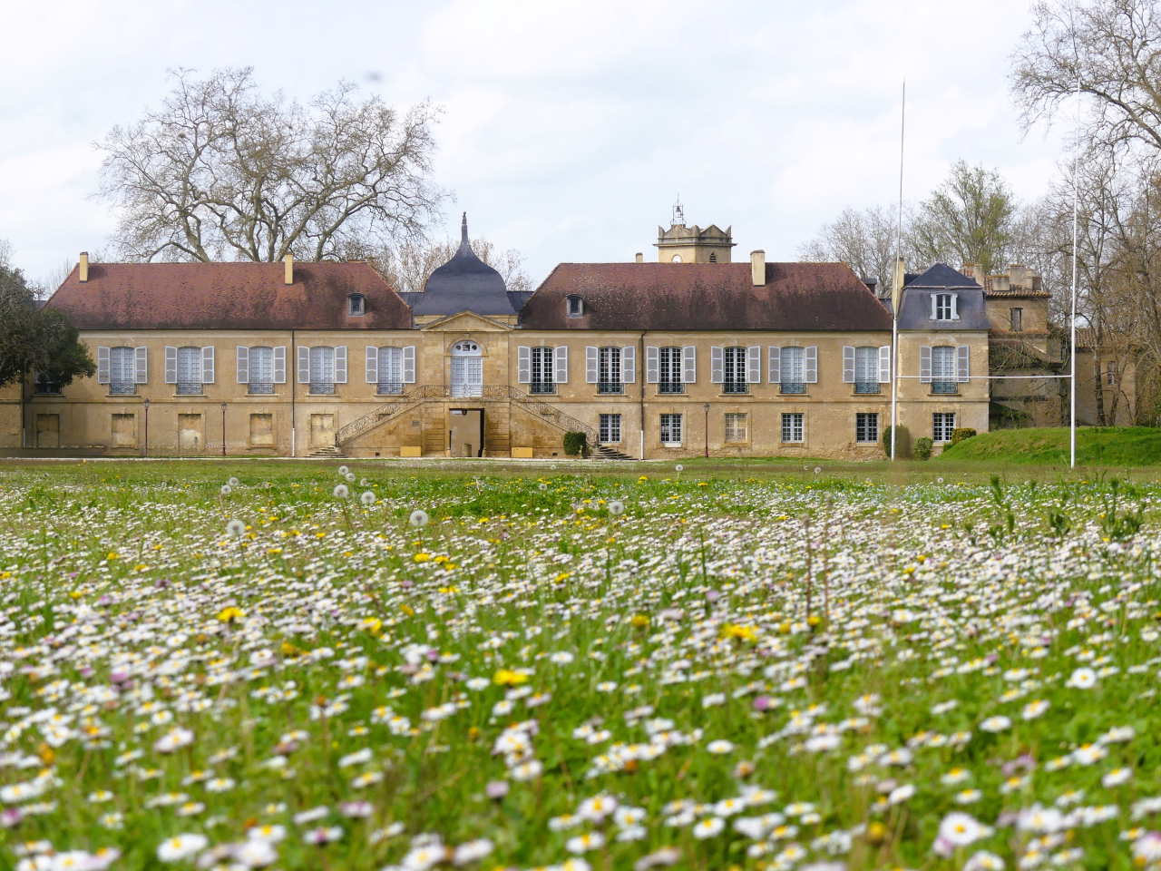 Château, l'Isle de Noé