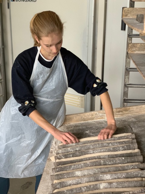 Boulangerie Mendez-Nouven Atelier