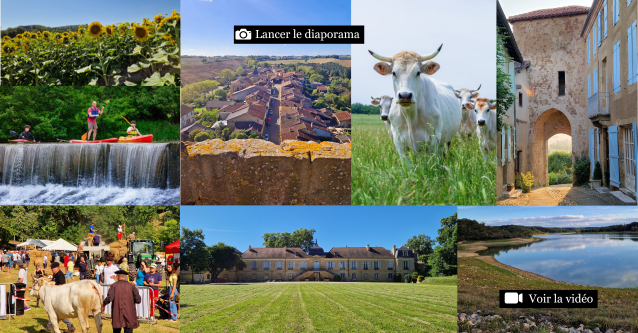 diaporama photos vidéos